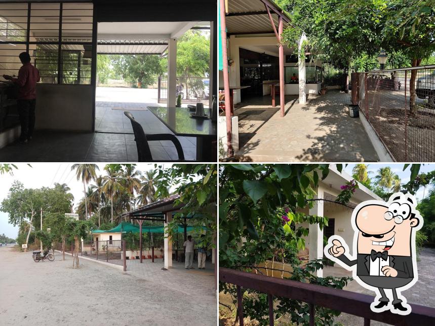 sri suryaas cafe