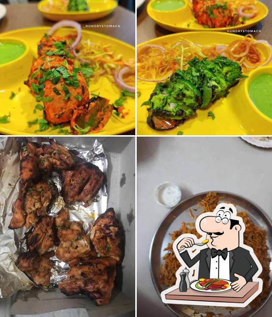 Meals at Allspice