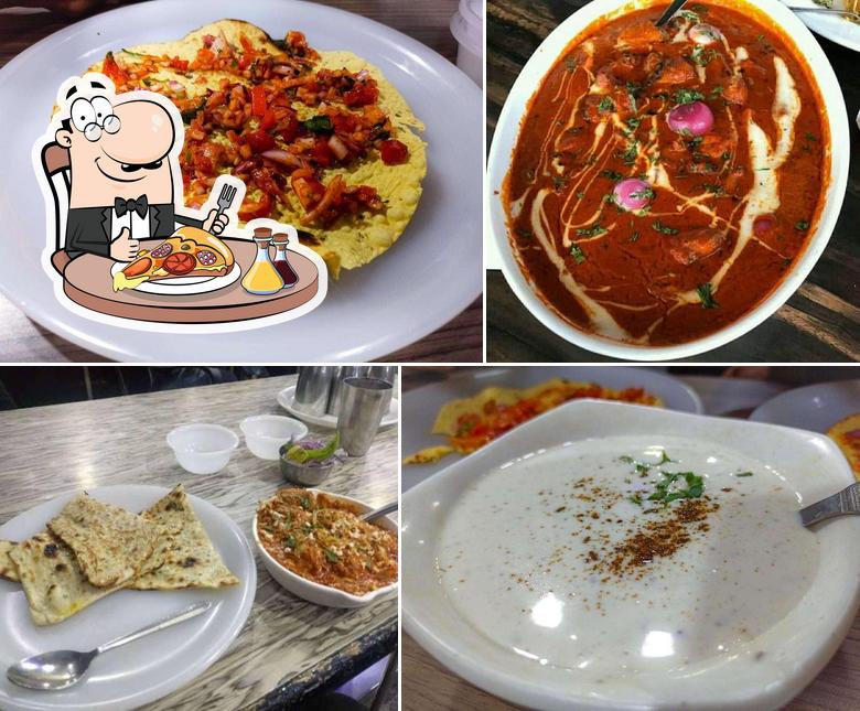 Amar Punjabi Foods