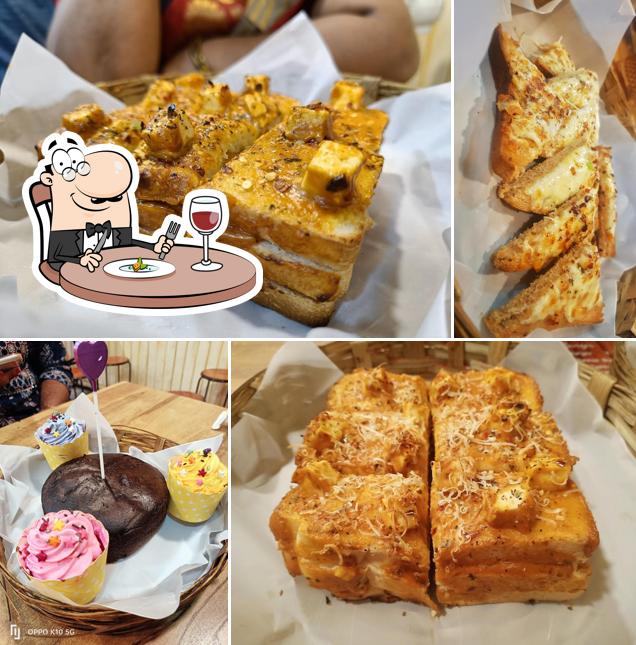 Meals at Bake n Grill