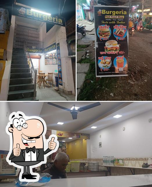 Burgeria