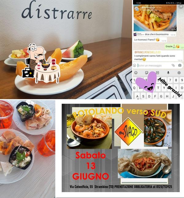 Cibo al Mi Svago