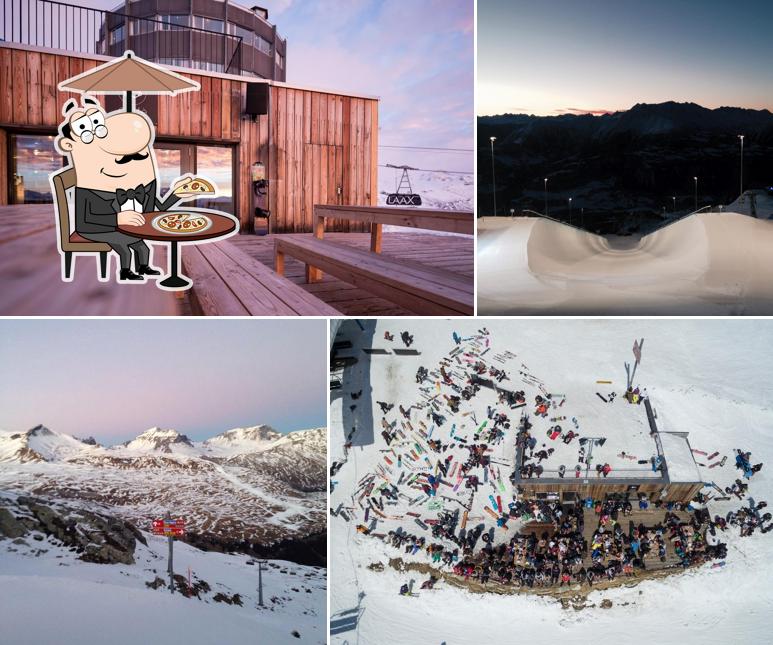 Puoi goderti l'aria fresca dal dehors di Caffè NoName