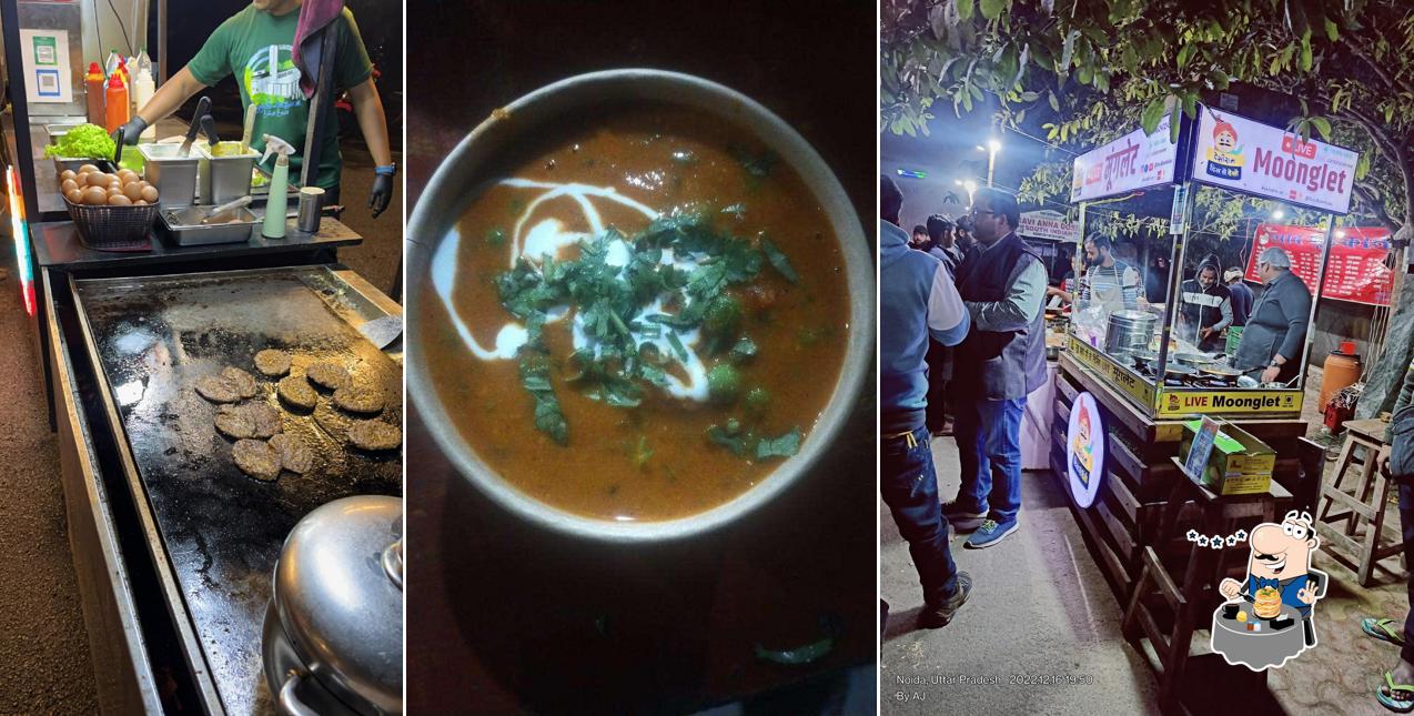 Meals at DesiRam