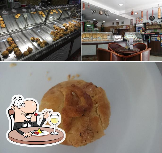 Comida em Empada & Cia