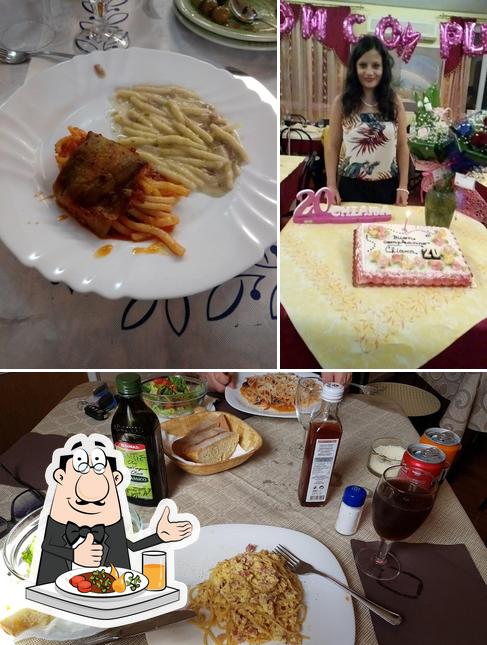 Cibo al Excalibur