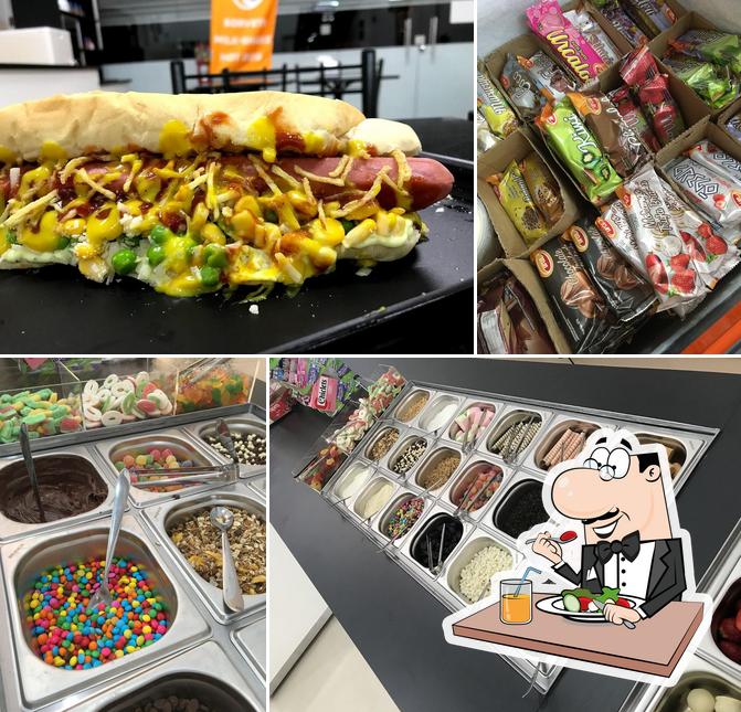 Sorveteria Urca Matteo/ Sorvetes/ Cachorro-quente/ Sobremesas