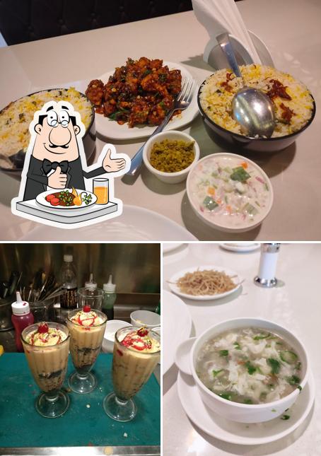 Meals at Grill Park