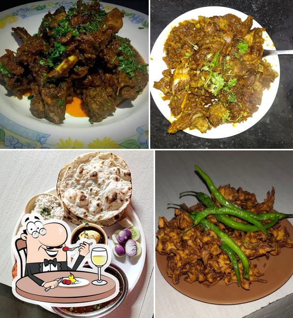 Hotel Rajmudra Family Restaurant