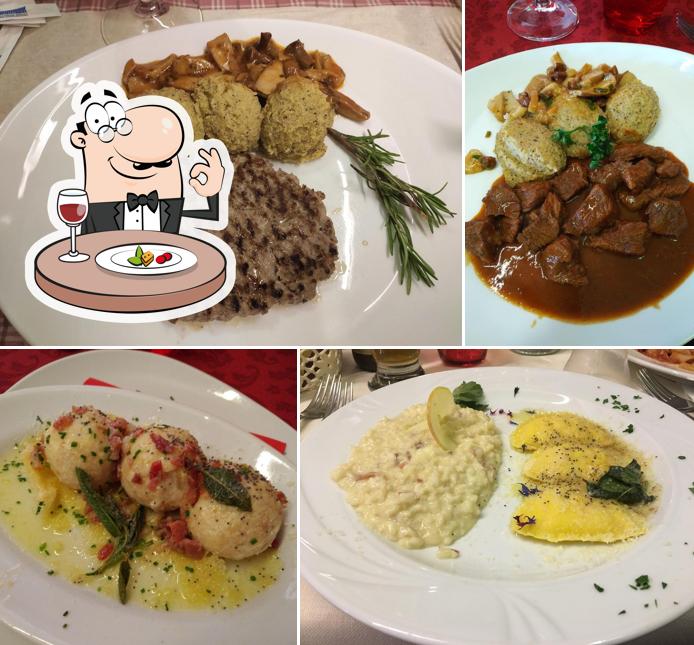 Cibo al Il Focolare Ristorante