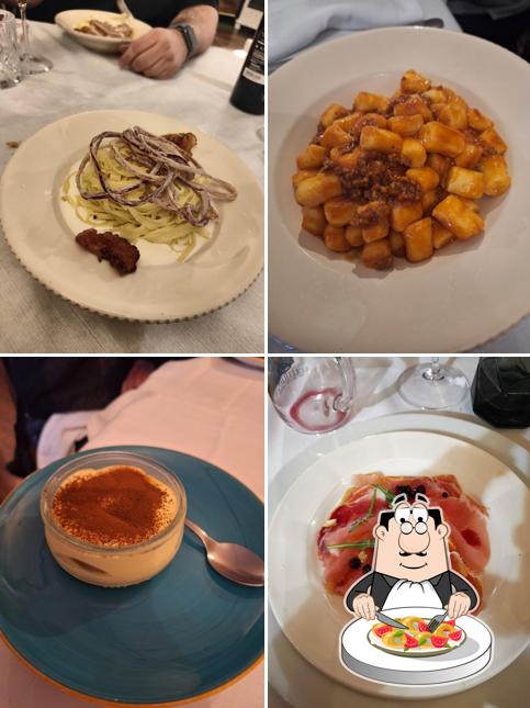 Gnocchi al Il San Lorenzo Osteria
