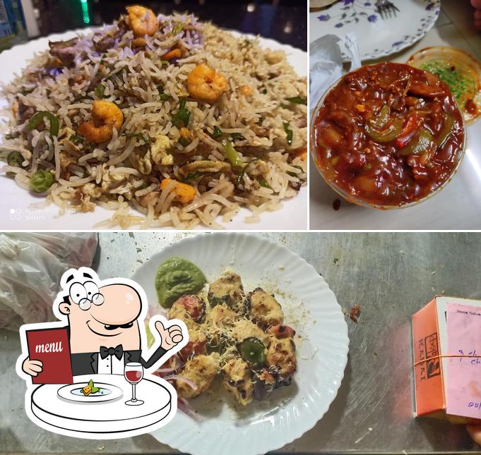 Food at KADAI Multi Cuisine Restaurant & Caterers