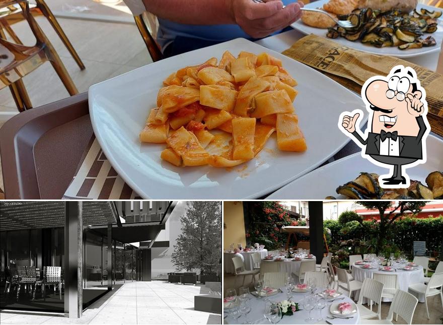Dai un'occhiata agli interni di La Voglia