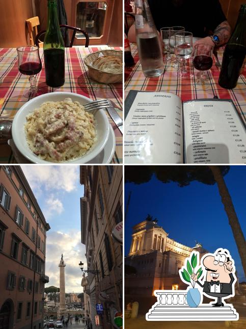 La immagine della esterno e bevanda di Nonno Melo