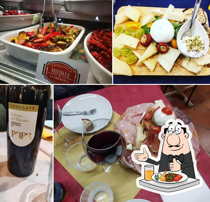 Cibo al Michele La Cremeria - Ristorante - Paninoteca