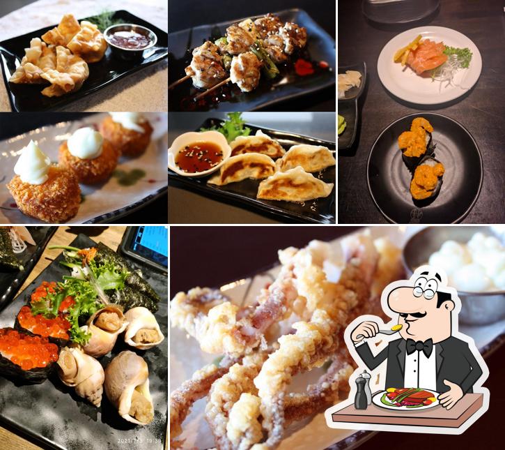 Oishii Sushi