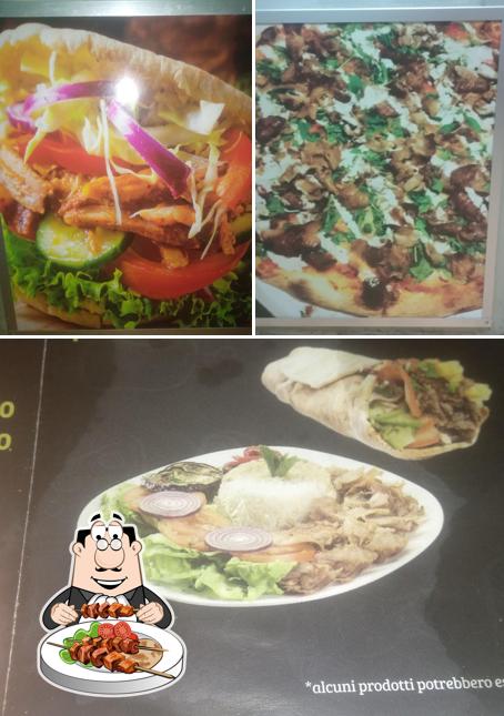 Cibo al Pizza Kebab Aurora