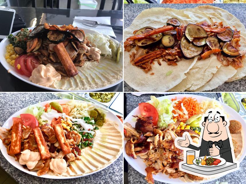Al Shawarma