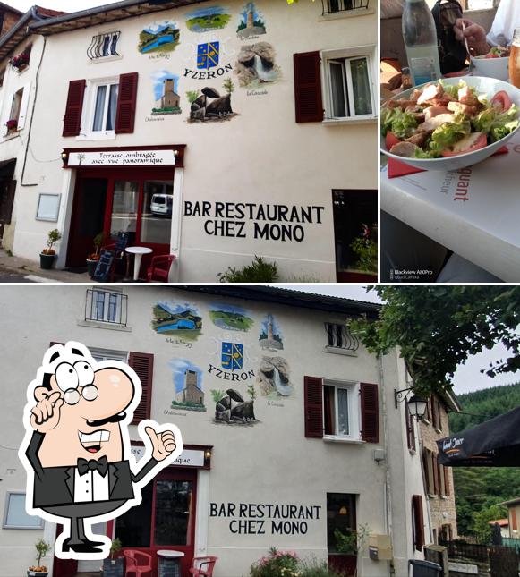 Bar Restaurant Chez Mono