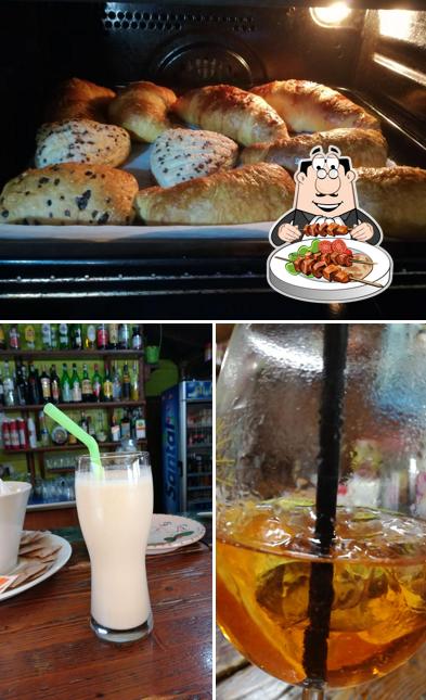 Cibo al Bar il Tiglio