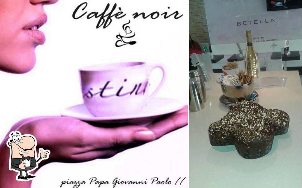 Guarda la foto di Caffè Noir