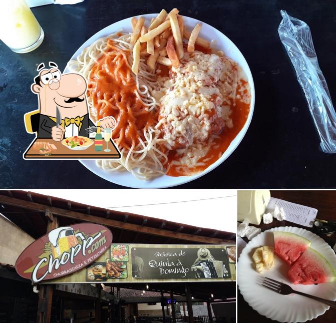 Platos en Chopp.com Restaurante em Belo Jardim PE