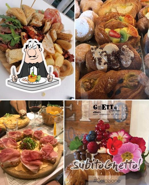 Platti al Ghettoquarantasei Villa Verucchio