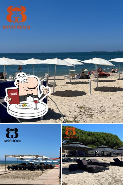 Cibo al Lido Bonny Beach Chiringuito Louge Bar
