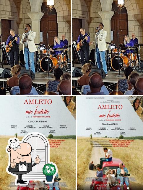 Gli esterni di NEW CAFÈ di Eleonora De Angelis