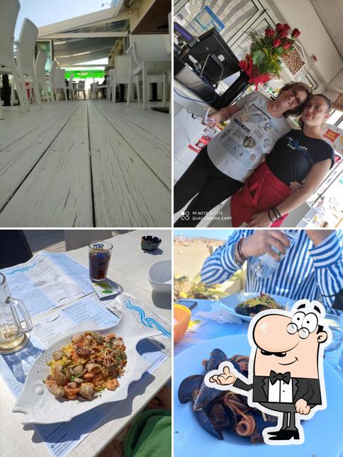 Dai un'occhiata agli interni di Ristorante Bar ONDA