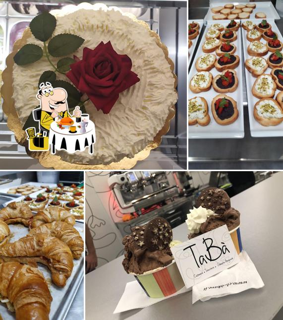 Platti al TaBa' gelati artigianali & tabacchi