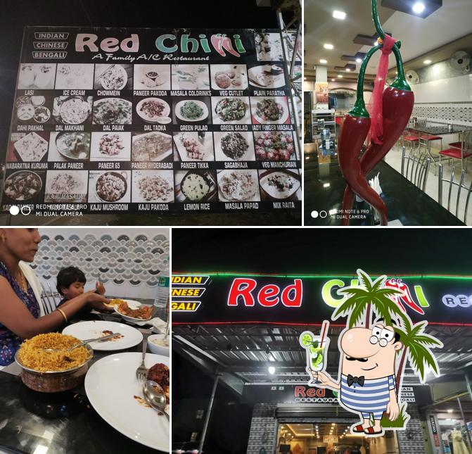 Red chilly Restaurant