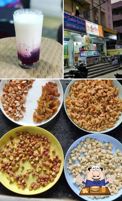 Food at Aadhi Home Foods