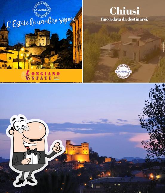 Guarda gli esterni di La Cannella