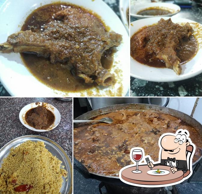 Meals at Altaj hotel