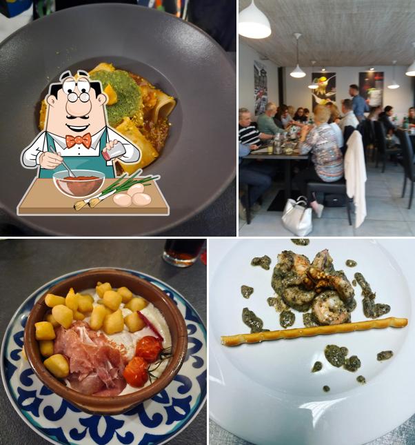 Ravioli à Bellogio