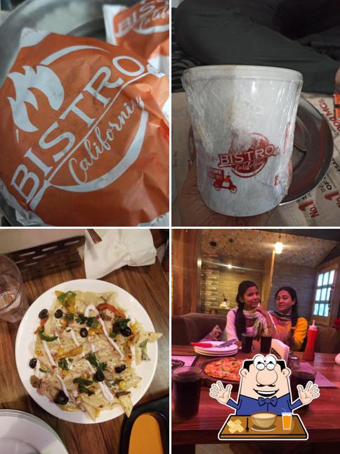 Food at Bistro California