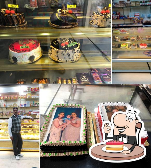 Cheesecake at CHANNI BAKERY