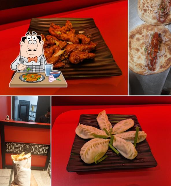 ChinaTown - flavour of china town // chinese restaurant in kharagpur