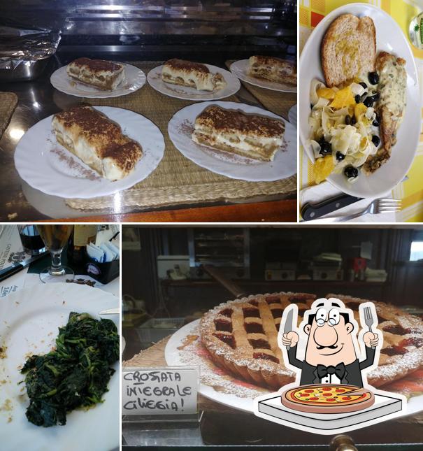 Prova una pizza a Coffe&Kitchen