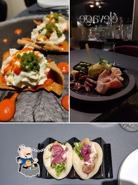 Platti al Élevage Restaurant