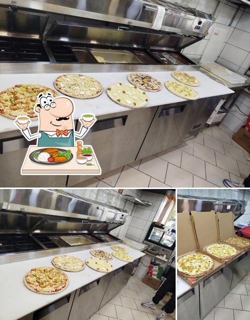 Happiness'pizza