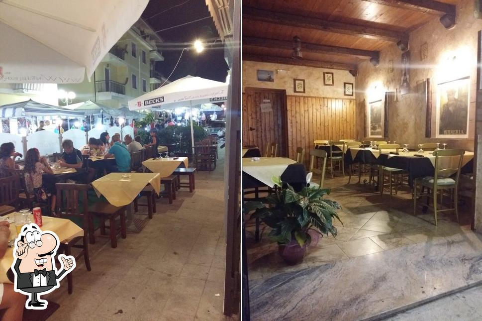 Gli interni di Ristorante Il Buongustaio