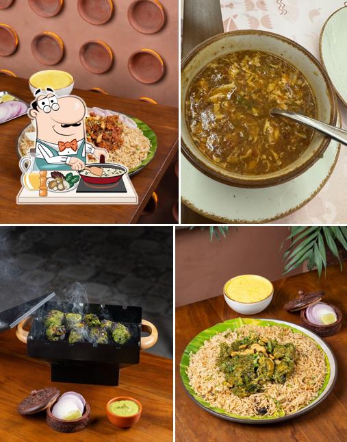 Fried rice at Jaaju Kitchen & Bar