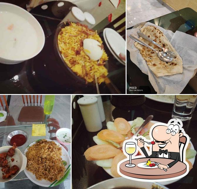 khusiyaan restaurant