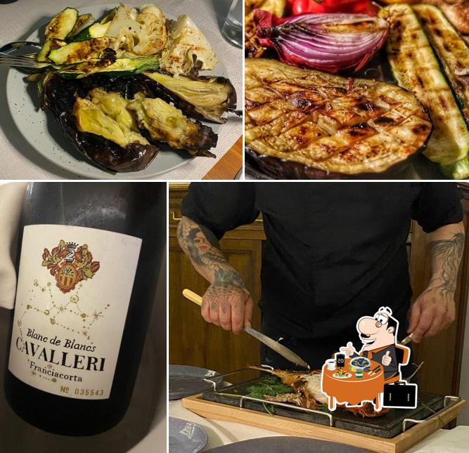 Cozze al Levante in Franciacorta