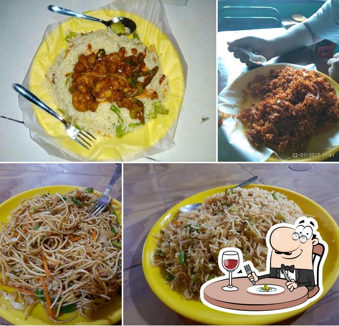 Meals at Limra Garden Restaurant 3
