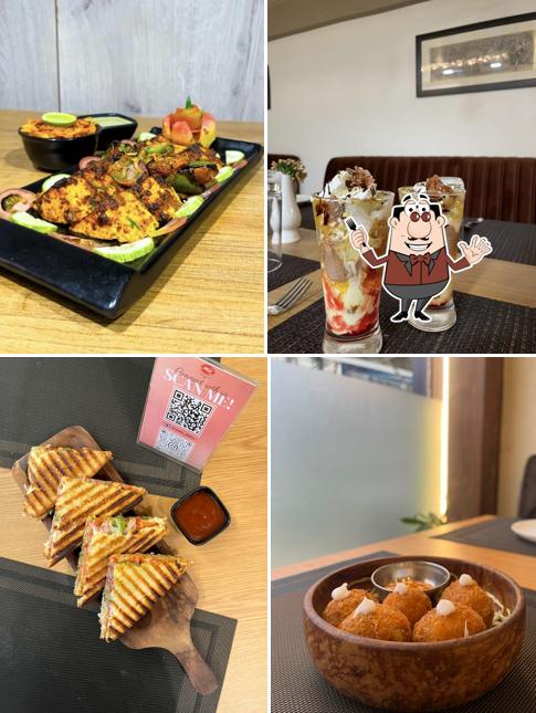 Meals at MISHRI