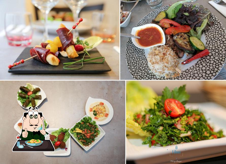 Restaurant Libanais Sidon Tours