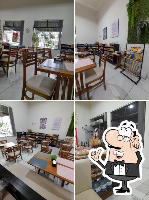 Veja imagens do interior do Panificadora e Confeitaria Andilu